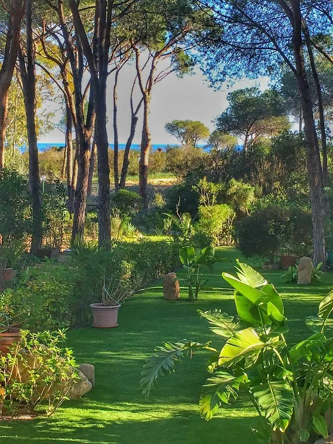Villa Stella 24 Santa Margherita di Pula Italia
